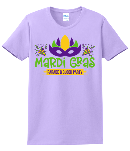 New Mardis Gras Layouts to Customize in Easy View - Transfer Express Blog