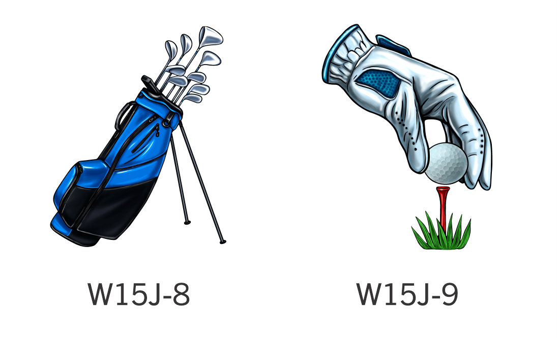 All New Golf Layout Designs to Customize Transfer Express Blog