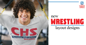 new wrestling layout designs