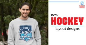 new hockey layout designs