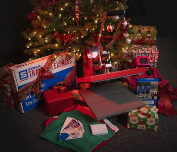 12 Days of Transfer Expressmas