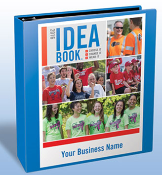 custom transfer book of artwork ideas