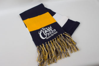 custom printed scarf