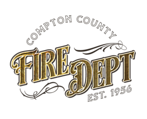 compton county fire dept est 1956