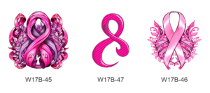 breast cancer awareness clip art designs