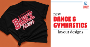 new dance and gymnastics layout designs