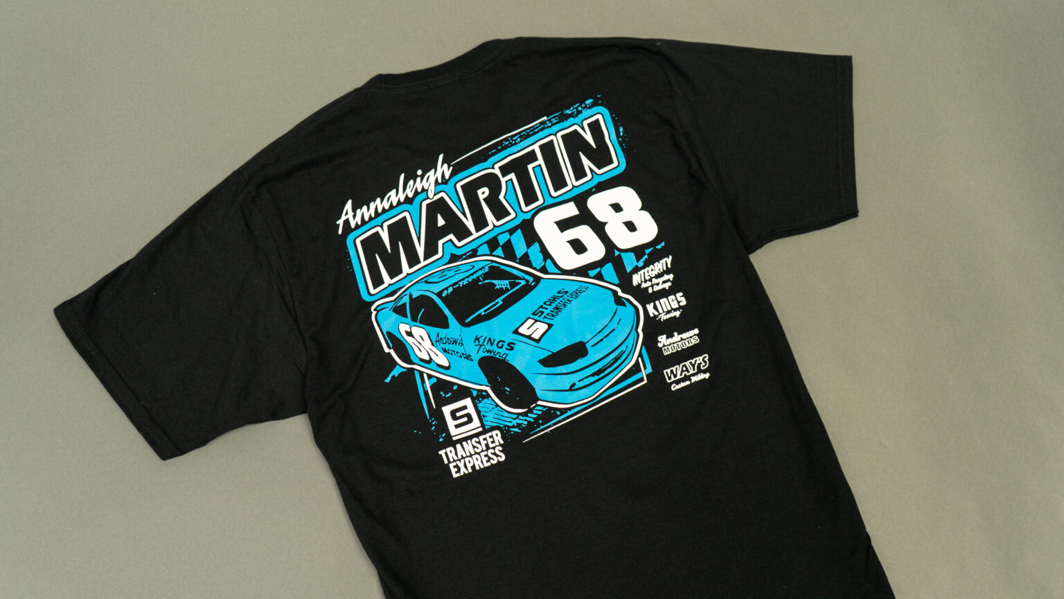 Choose Your Favorite Screen Printed Transfer Transfer Express Blog