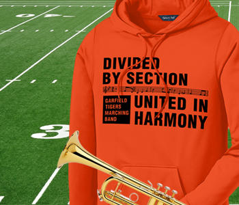 Marching Band Clip Art