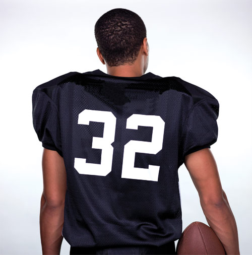 Champ Pro number style