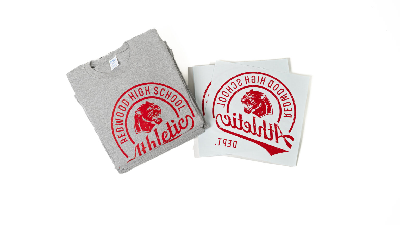 Goof Proof Screen Printed TransfersYour Triple S Solution Transfer