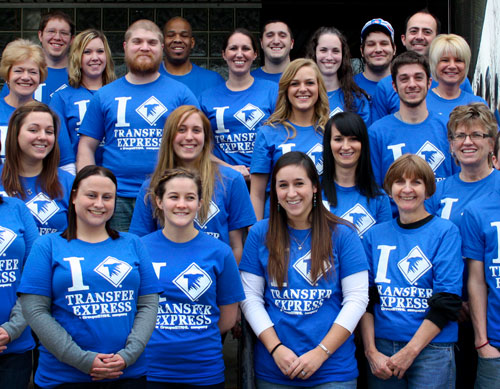 Customer Service group