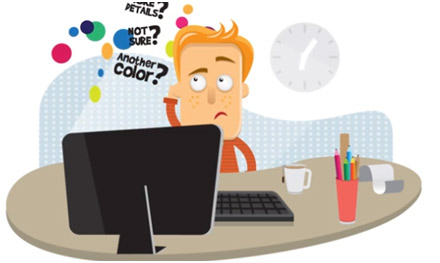 Easy View online custom transfer designer