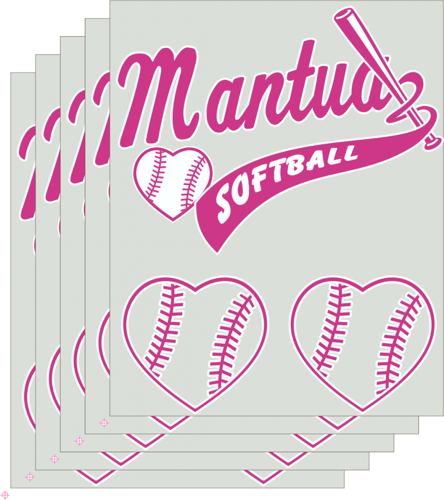 Custom Elbow Patches using Heat Transfers