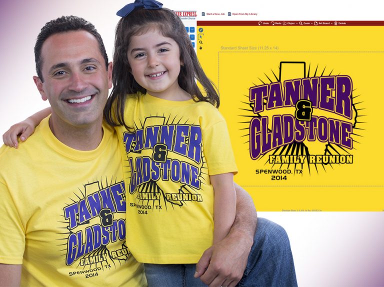 Family Reunion Design Ideas