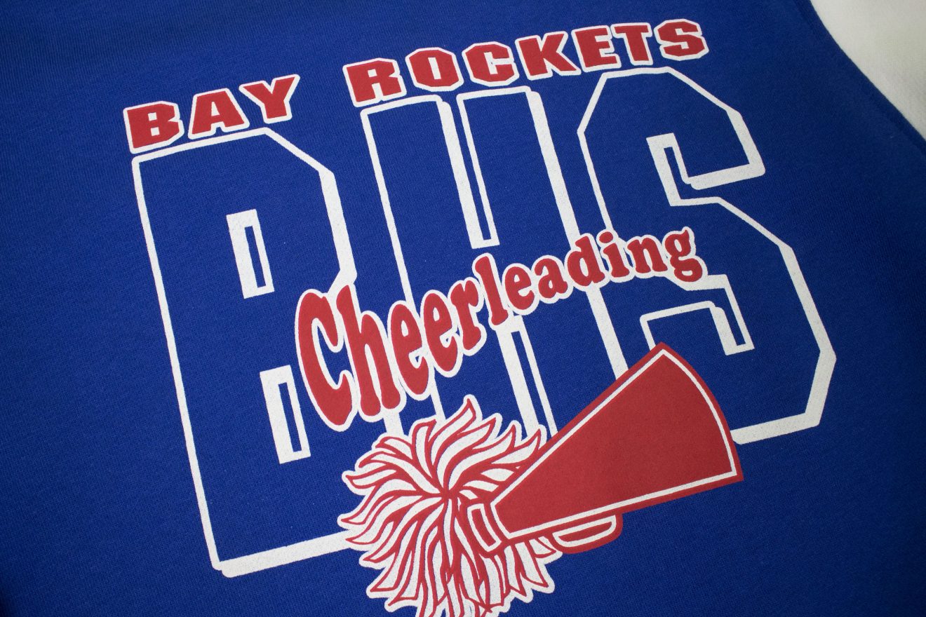 Getting to Know Types of Screen Printed Transfers Standard Ink Types Transfer Express Blog