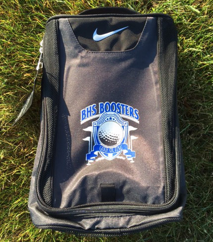 customized Nike Golf Shoe Tote