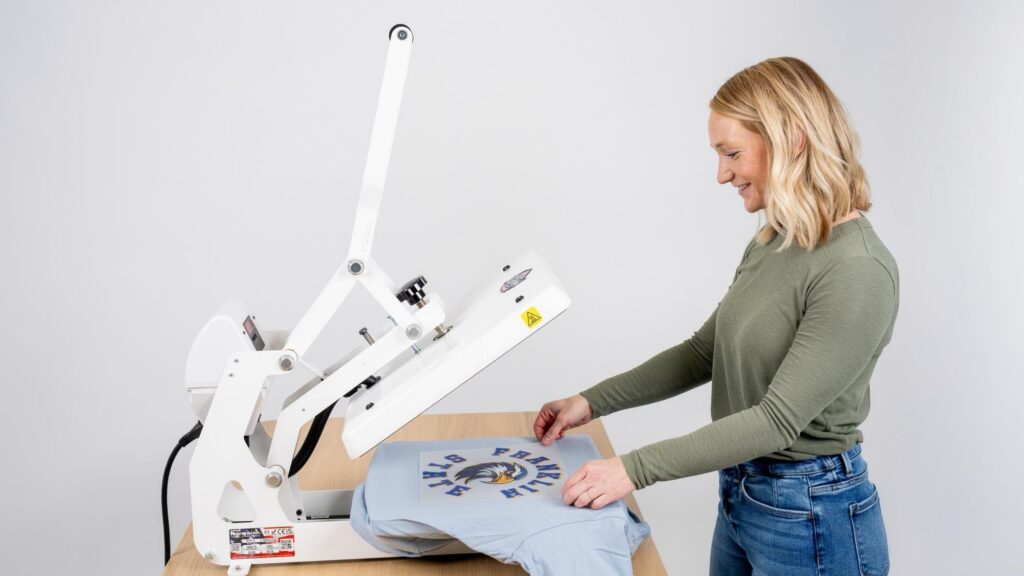 How to Maximize the Value of Your Heat Press