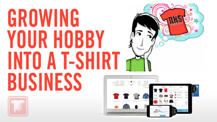 turn your hobby into a business webinar