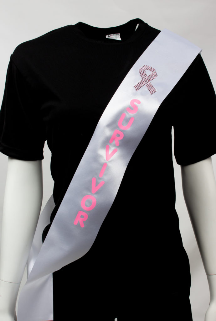 Branded Sashes Heat Printing Custom Sashes - Transfer Express Blog