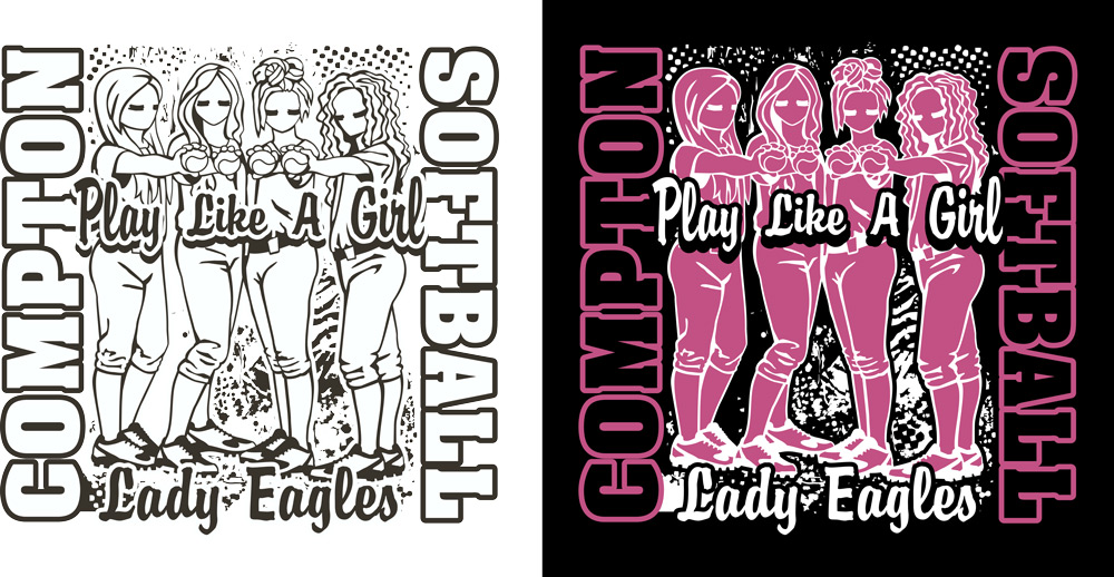 military t-shirt design