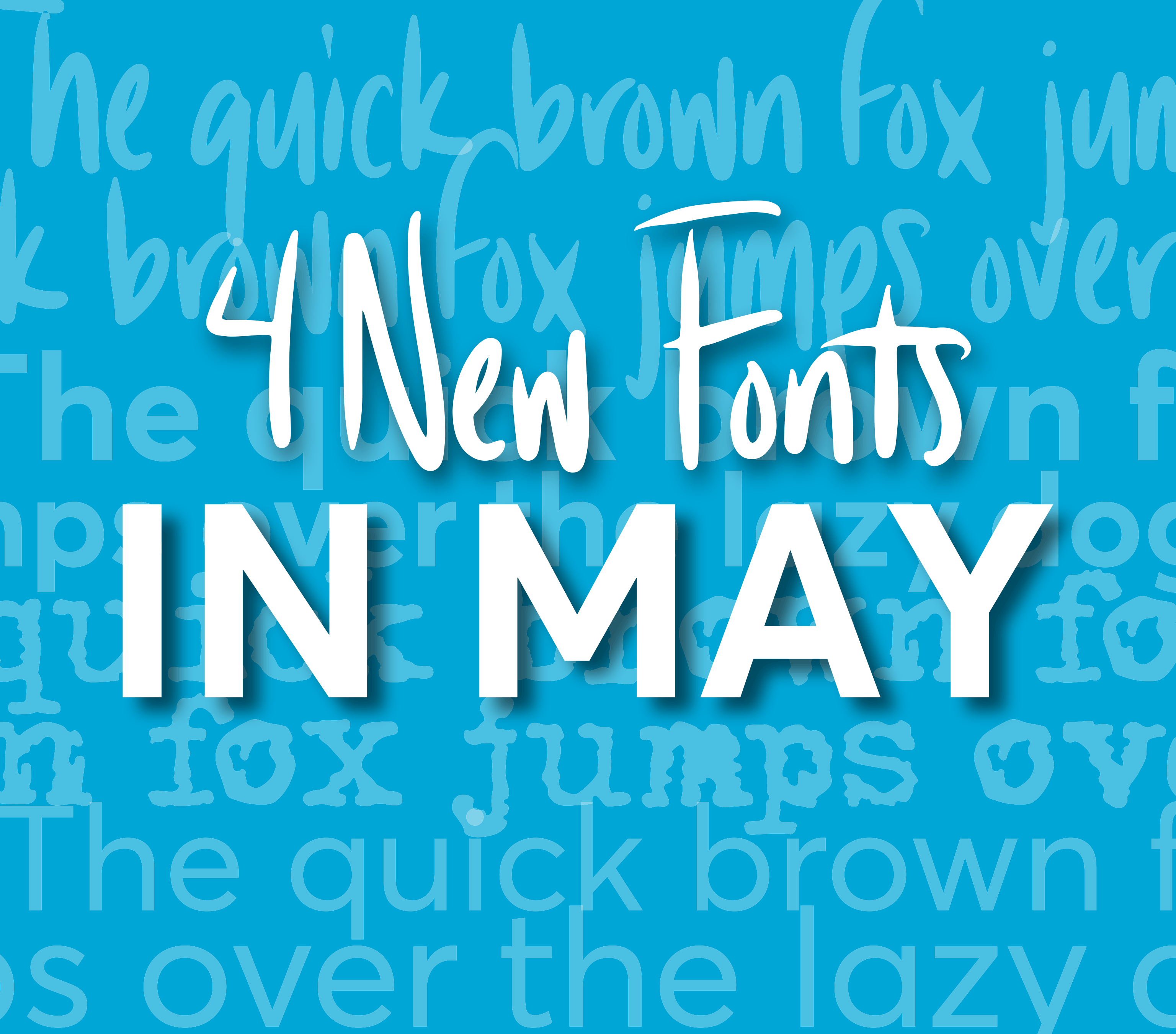 Easy Prints Fonts added to Easy View