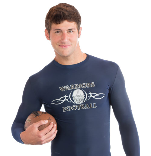 moisture wicking shirt