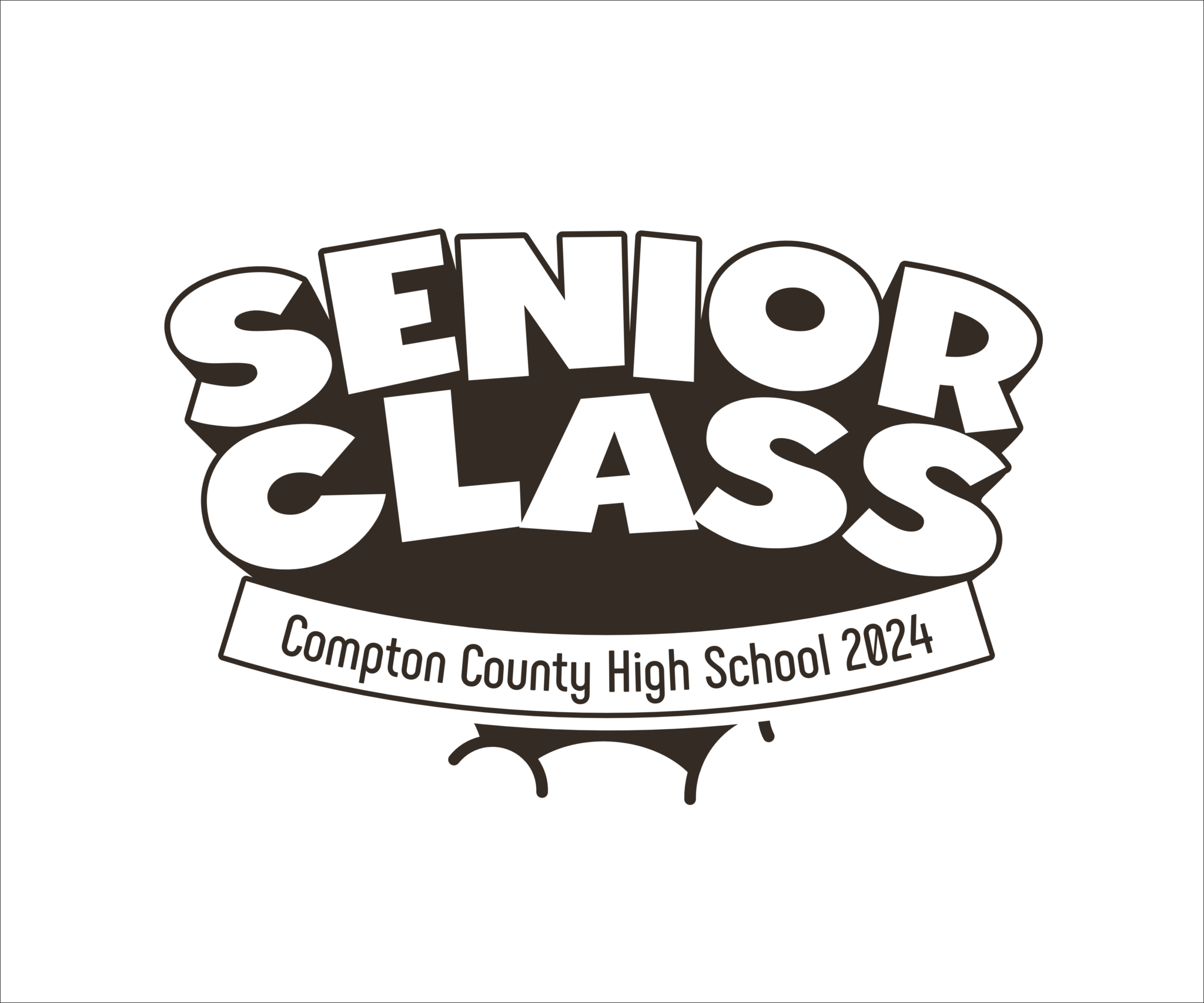 Graduation Class of 2024 Signature TShirt Designs Transfer Express Blog