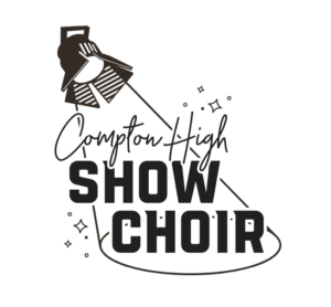 compton high show choir with spotlight 