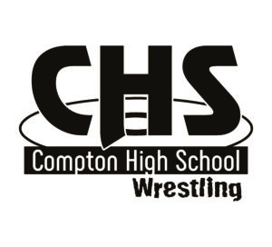 CHS compton high school wrestling design