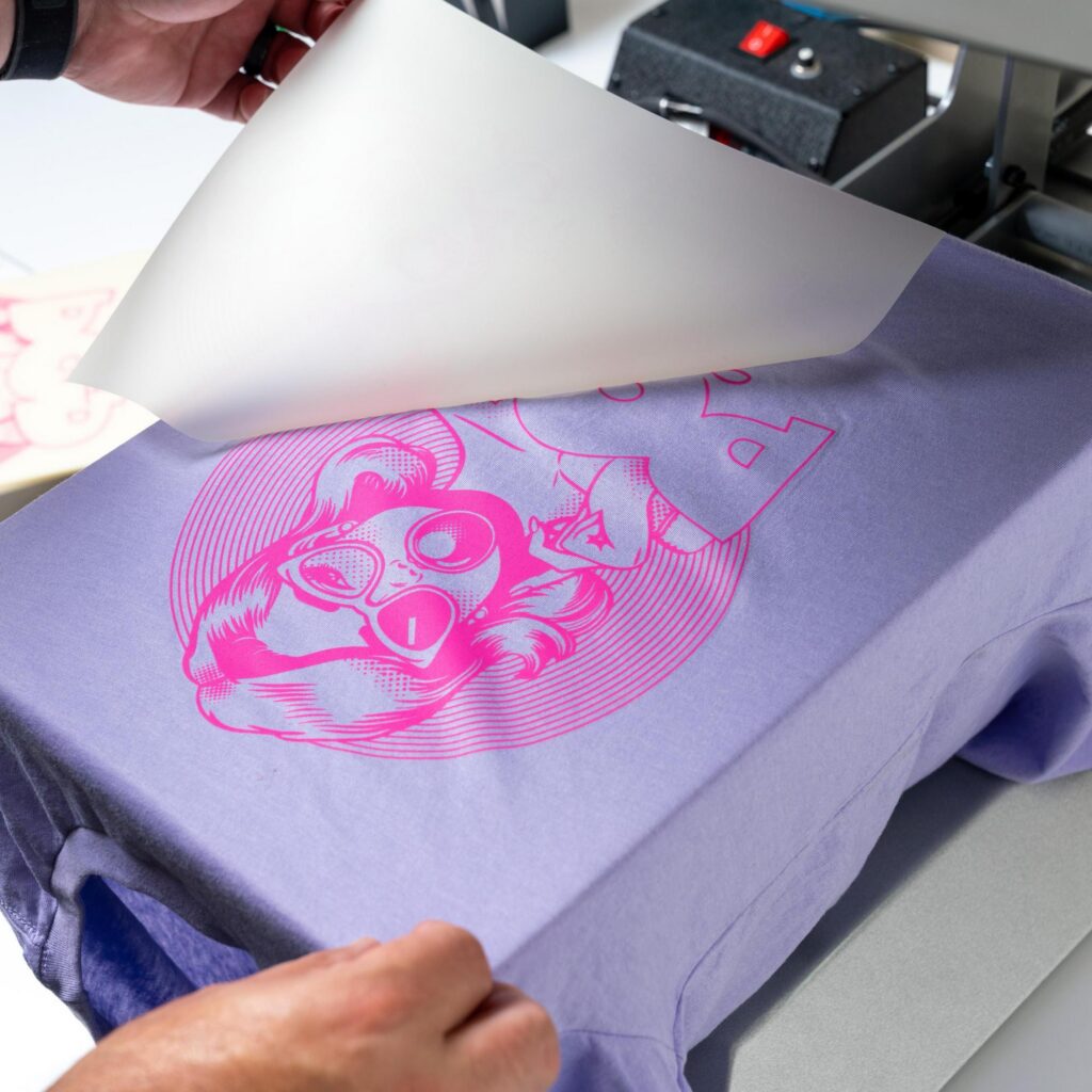 Why Screen Printed Transfers Boost Profit Margins (Even in a DTF-Obsessed World)