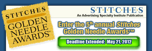 Stitches Golden Needle Awards