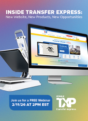 New TXP webinar
