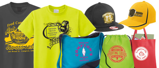 Transfer Express blank apparel