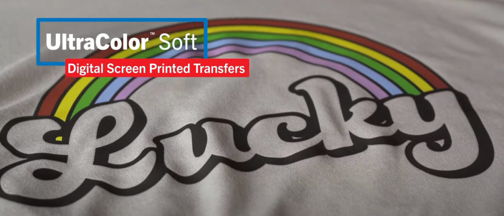 UltraColor Soft full color heat transfer