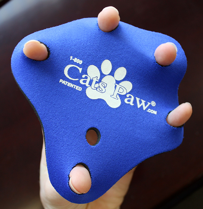 Customer Highlight Cats Paw