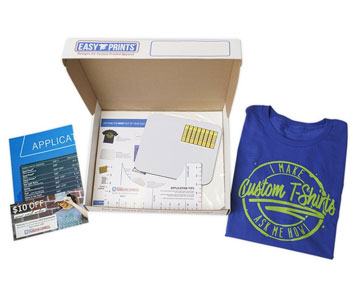 heat press application kit