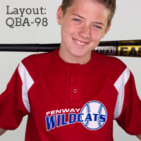 Baseball Custom Transfer