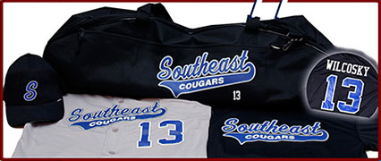 custom baseball bat bags