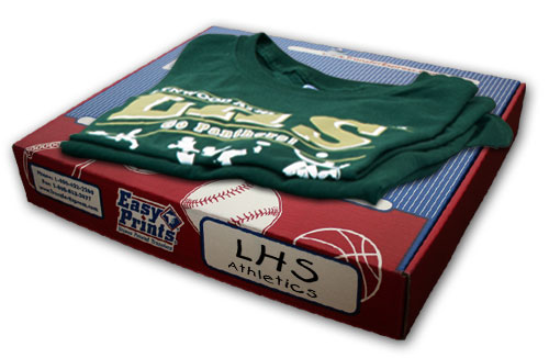 Heat Transfers in storage box