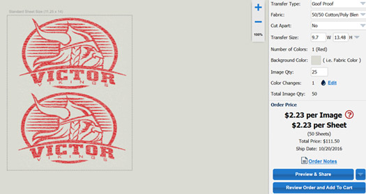 color change saves money