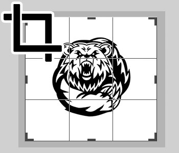 how to crop an image