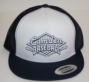 5 panel cap for printing