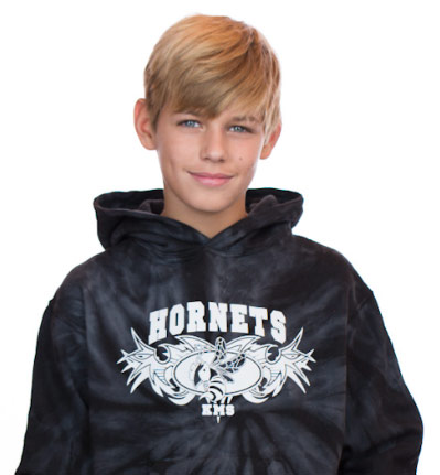 custom screen printed transfer