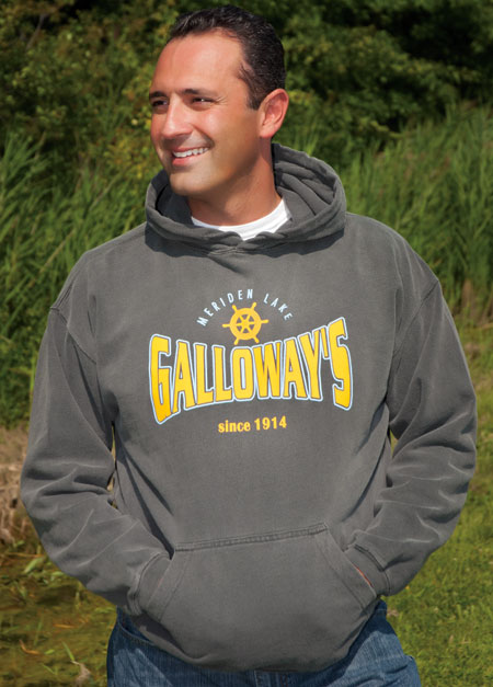 Custom Screen Printed Transfer