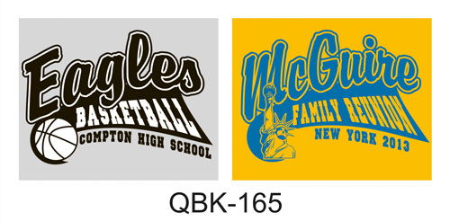 Easy Prints® Layout QBK-165