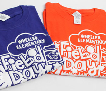 field day shirts