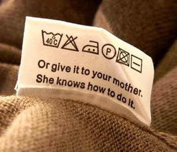 shirt tags with fun sayings