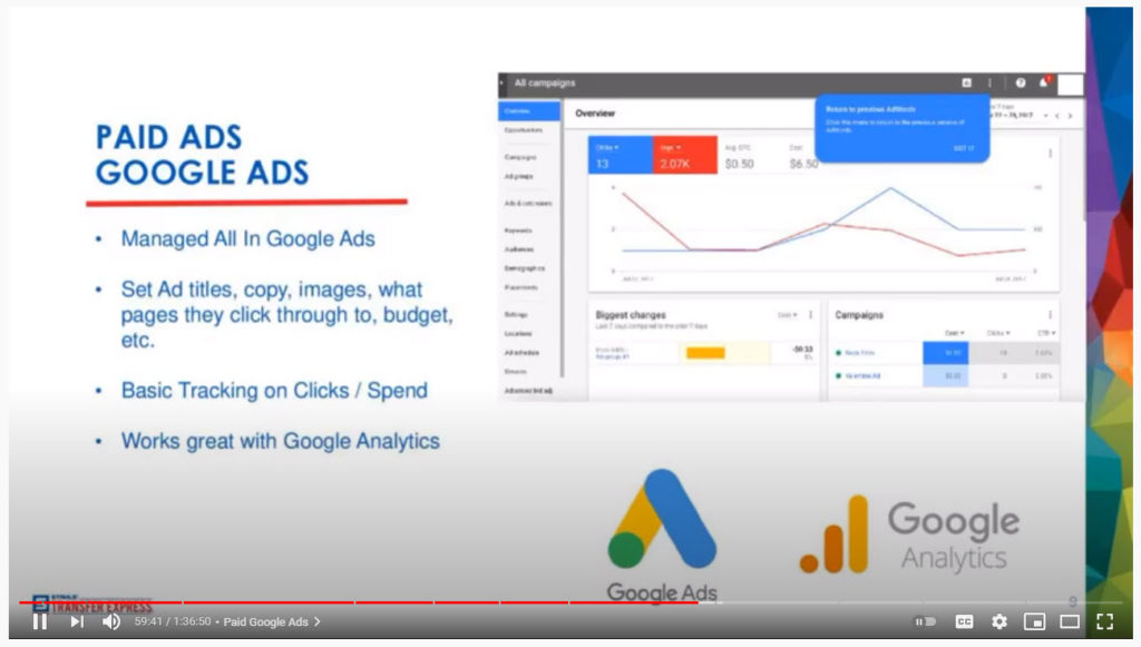 paid search ads