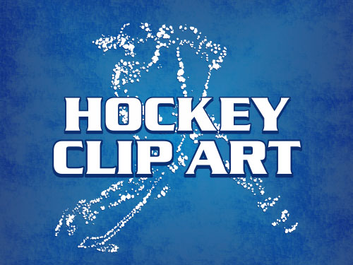 Hockey Clip Art