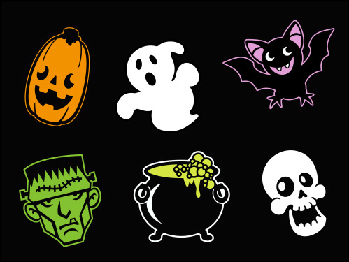 Halloween Clip Art